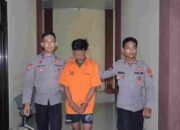Polres Pringsewu Tangkap Pria Diduga Lakukan Persetubuhan terhadap Anak 14 Tahun
