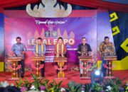 Kakanwil Kemenkumham Lampung Gelar Legal Expo 2024