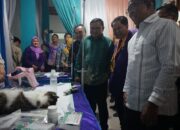 Unila Tuan Rumah Pelantikan PDHI Lampung dan Seminar Hukum Dokter Hewan
