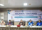 LP3M Gelar Visitasi Relisensi LSP P1 Unila