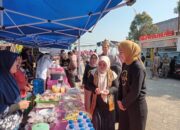 Pj.Ketua Dekranasda Provinsi Lampung Resmikan Dekrafe Pringsewu