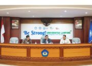 LP3M Unila Gelar Rapat Koordinasi RPL Tipe A
