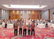 Sinergi Antar-Lembaga Diperkuat, Bawaslu Lampung Siap Hadapi Pemilihan 2024