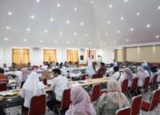 Rektor Unila Ikuti Rakor MPRD Provinsi Lampung 2024