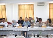Rektor Unila Ikuti Rakor MPRD Provinsi Lampung 2024