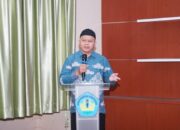 UPT Perpustakaan Unila Gelar Workshop Public Speaking dan Motivasi