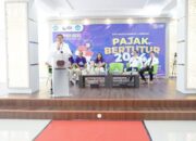 Unila Adakan Sosialisasi Pajak Bertutur 2024