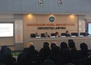 FISIP Gelar Yudisium Periode VII Agustus 2024