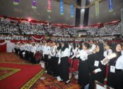 PKKMB Unila Hari Kedua Digelar