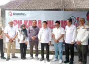 Pj. Bupati Pringsewu Sambangi Bawaslu