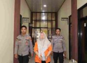 Terlibat Penipuan modus Gadai Mobil, Wanita Asal Bandar lampung Ditangkap Polisi
