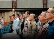 Bawaslu Lampung Hadiri Rakornas Strategi Komunikasi Krisis Pada Pemilihan Serentak Tahun 2024