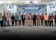 Netralitas Kepala Kampung dan Lurah Jadi Sorotan Jelang Pilkada 2024, Bawaslu Lampung Gelar Ikrar di Tulang Bawang