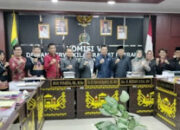 DPRD Lampung Rapat dengan PLN