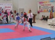 Club Taekwondo Macan Sewu Student School Bawa Pulang 10 Medali Emas
