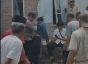 Pelaku Curanmor Ditangkap Warga dan Polisi Setelah Kepergok di SDN 2 Banjarejo