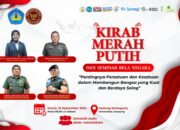 Unila Akan Gelar Kirab Merah Putih Rangkaian Dies Natalis ke-59