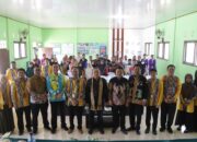BPS Pringsewu Resmikan Pojok Cantik dan Aplikasi ProsPera