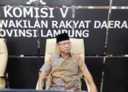 Komisi V DPRD Lampung RDP dengan Disdik