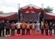 Bawaslu Pringsewu Gelar Deklarasi Kampanye Damai Pada Pilkada 2024