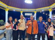 Unila Tarik Mahasiswa KKN Internasional 2024