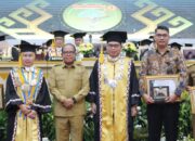 Dies Natalis Unila ke-59, Ini Kata Pj. Gubernur Lampung
