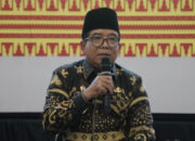 Pj. Gubernur Lampung Gelar Doa Bersama Untuk Dukung Atlet PON XXI