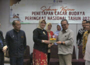 Pemprov Lampung Usulkan Dua Cagar Budaya Jadi Peringkat Nasional
