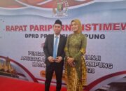 Anggota DPRD Lampung ini Siap Kawal Aspirasi Pemuda