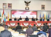 8 Fraksi DPRD Lampung Terbentuk