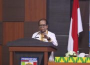 Pj Gubernur Lampung Tekankan Netralitas ASN Pilkada Serentak 2024