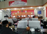 Jabat Wakil Ketua 2 DPRD Lampung Selatan, Benny Raharjo Mohon Doa