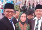 Anggota DPRD Lampung Selatan Widodo Usapkan Syukur usai Resmi DIlantik