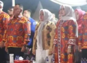 Ketua DPRD Lampung Selatan Hadiri Pembukaan Lamsel Expo 2024