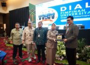 Rektor Buka Lokakarya Kurikulum 2024 Sesuai Permendikbud 53/2023