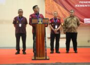 Kakanwil Dodot Tegaskan Peserta Tes CPNS Kemenkumham RI Laksanakan Tes Dengan Jujur