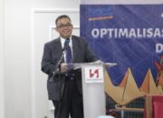 Warek PKTIK Buka Workshop Optimalisasi Pengelolaan Website dan Blog