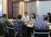 Delegasi HOPE International Kunjungi Unila Susun Rencana Kolaborasi Pendidikan