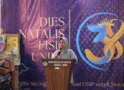 Dies Natalis ke-38 FISIP Unila, Be Strong Transformasi FISIP untuk Nusantara