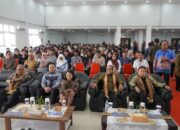 Optimalisasi Bonus Demografi, Pj. Gubernur Lampung Samsudin Buka Seminar Kependudukan dan Luncurkan Population Clock di ITERA