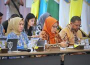 Penjabat Gubernur Samsudin Buka Rapat Percepatan Pengembangan Industri Gim Nasional