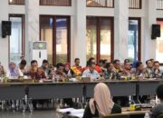 Pj. Gubernur Lampung Gelar Rakor Kepala Perangkat Daerah untuk Dorong Optimalisasi Program Pembangunan 2024 dan Persiapan Renstra 2025-2029