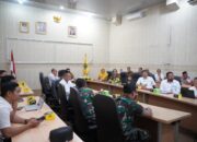 Pemprov Lampung Ikuti Rakor Pengendalian Inflasi, Bahas Stok Pangan Jelang Akhir Tahun