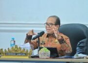 Pemprov Lampung Gelar High Level Meeting Tim Pengendalian Inflasi Daerah, Pj. Gubernur Samsudin Tekankan Langkah Konkret untuk Cegah Inflasi
