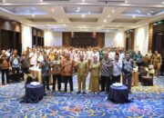 Penjabat Gubernur Lampung Buka Pelatihan Peningkatan Kapasitas Aparatur Desa untuk Optimalisasi Pemerintahan dan Pembangunan Desa