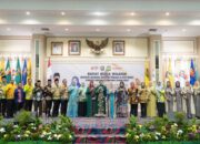Rakerwil LASQI dan Festival Seni Qasidah Tingkat Provinsi Lampung 2024 Resmi Dibuka