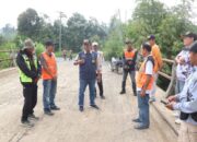 Progres Pembangunan Ruas Jalan Ngarip – Ulu Semong, Target Selesai Akhir 2024