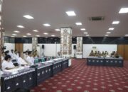 Pemprov Lampung Gelar FGD Akselerasi Pembangunan Perumahan dan Pendidikan di Kawasan Kotabaru Bandar Negara
