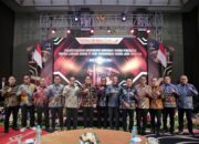 Pj. Gubernur Lampung Tandatangani Kerja Sama KUB Bank Lampung dan Bank Jatim