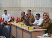 Pemerintah Provinsi Lampung Ikuti Rakor Pengendalian Inflasi Daerah, Bahas Kenaikan Harga Bahan Pangan